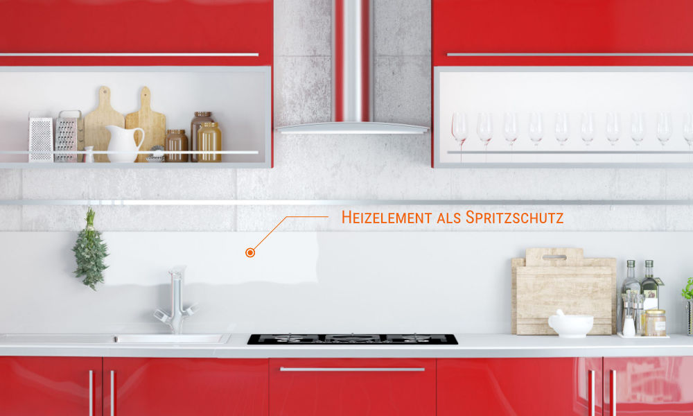 Photonenheizung Sonderanfertigungen