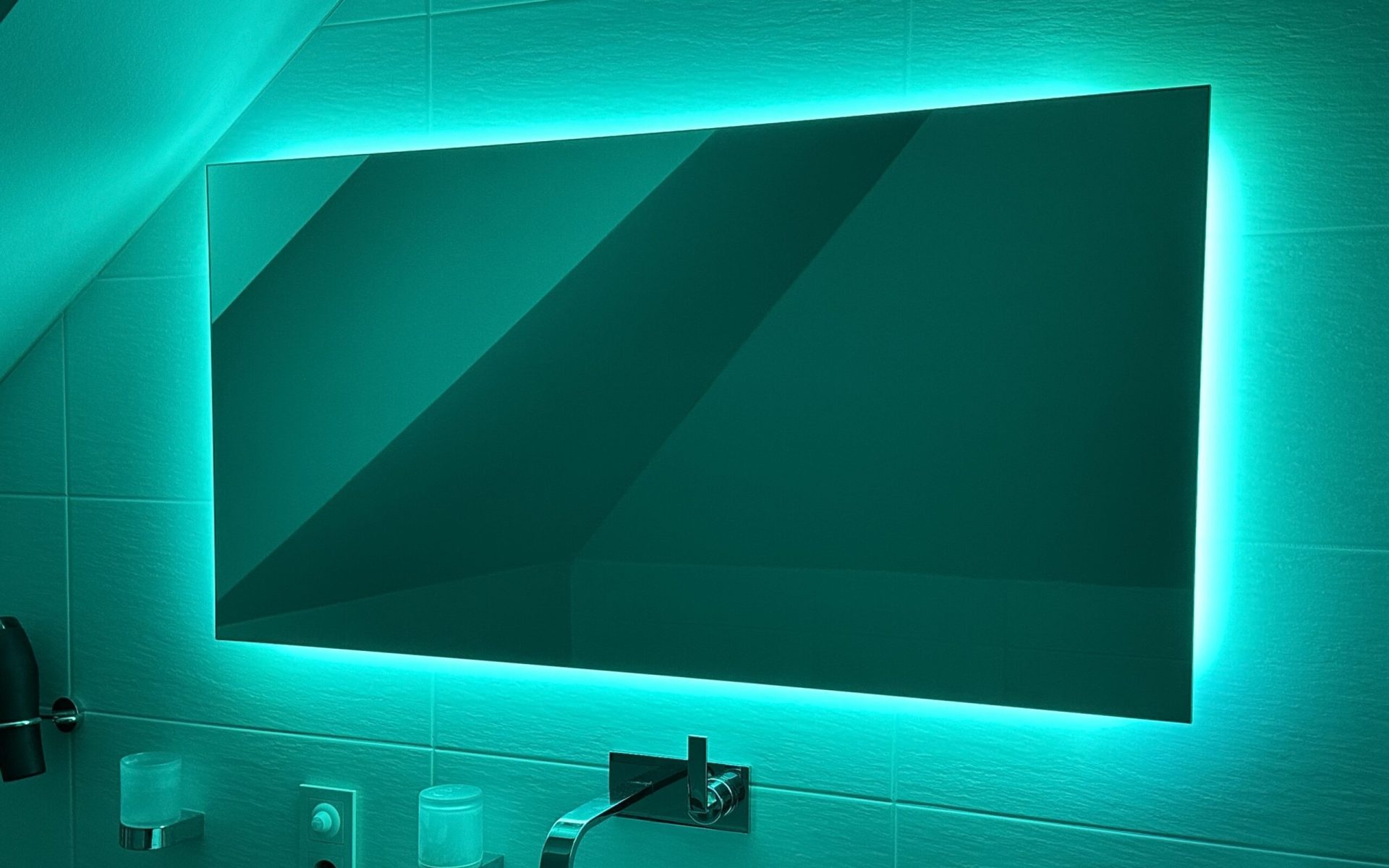 Photonenheizung 11 Badezimmer Referenz