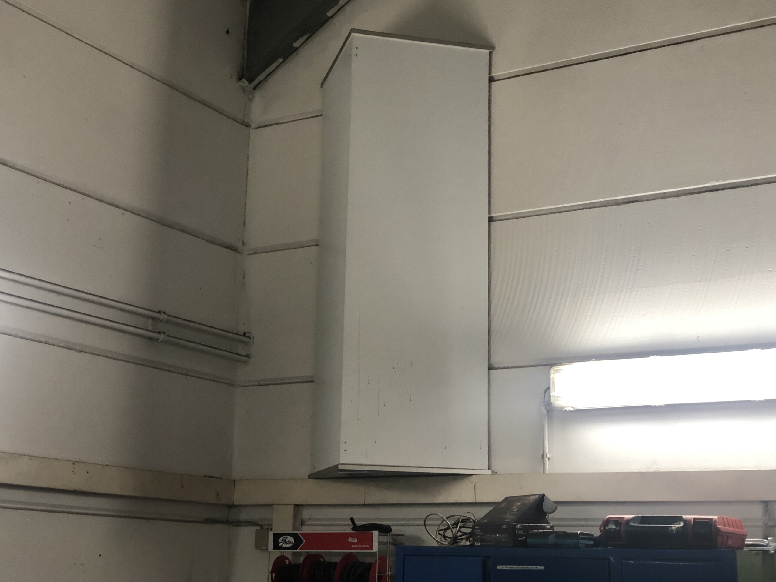 Photonenheizung 14 Werkstatt Referenz