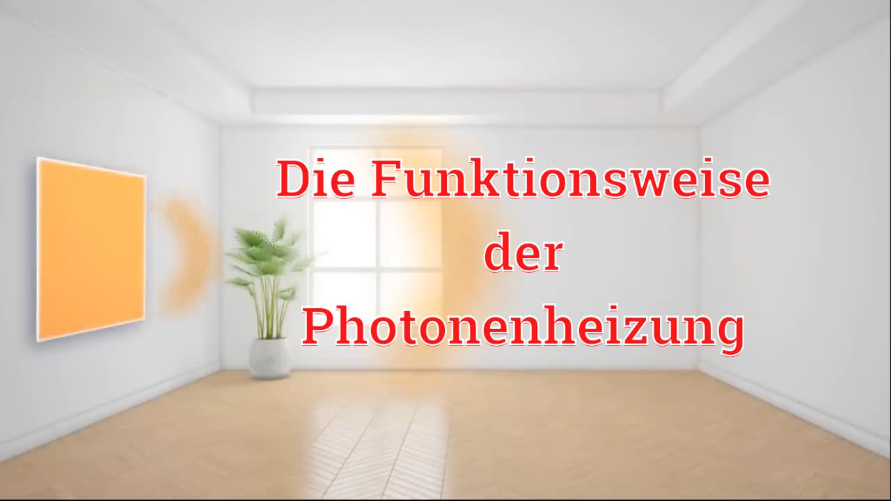 Photonenheizung Funktionsweise 3