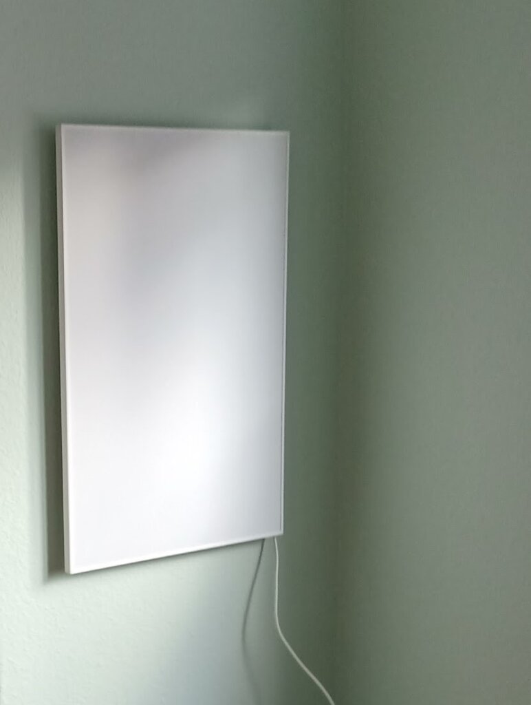 Weiße Photonenheizung – dezente Wärme für jeden Raum