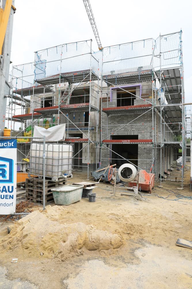 Für die Gebäude von morgen. Wartungsfrei, modular und effizient – die Photonenheizung im Neubau.